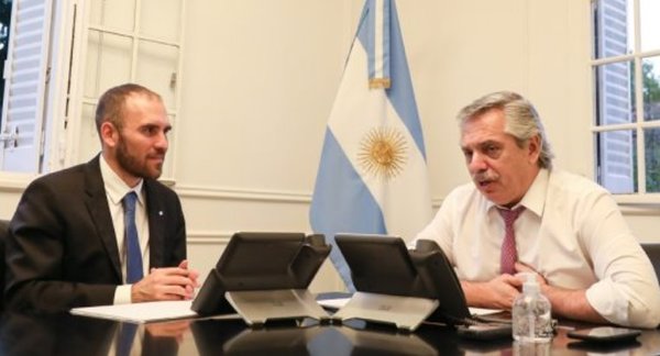 Argentina solicitará nuevos plazos al FMI para cumplir deuda