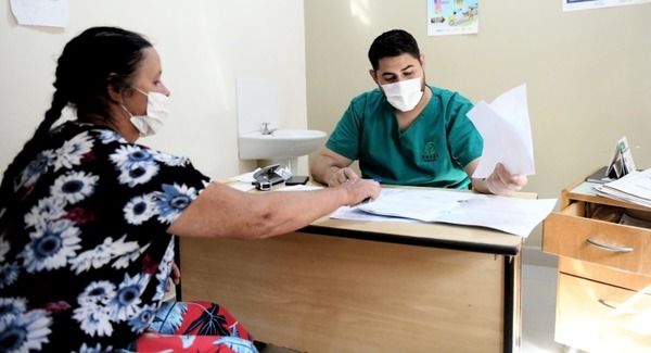 ITAIPU destinó más de G 9.900 millones al Hospital Materno Infantil de Yguazú