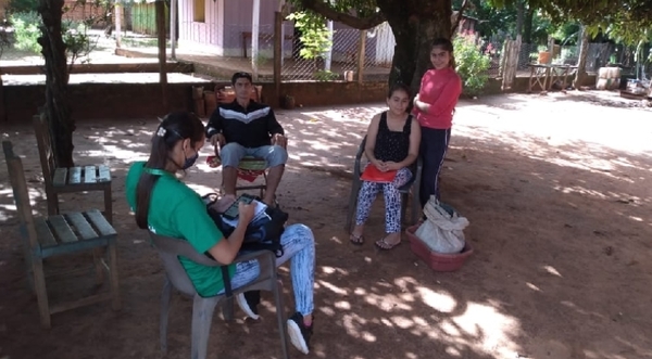 Inició evaluación socioeconómica para postulantes a becas Itaipú-BECAL