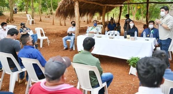 Familias agricultoras se integran a la cadena de valor y mejoran ingresos con financiamiento de ITAIPU