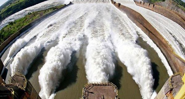 ITAIPU superó los 35 millones de MWh de energía acumulada en lo que va del 2020