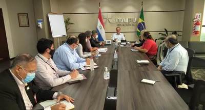 Itaipu proveyó informes a comisión encargada de supervisar compras por el Covid-19