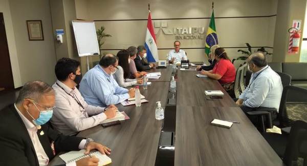 Itaipu proveyó informes a comisión encargada de supervisar compras por el Covid-19