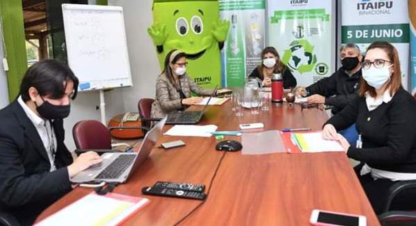 ITAIPU Recicla 2020 ya tiene a sus finalistas y se habilitaron las votaciones en las redes