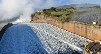 Vertimiento de ITAIPU permitió sacar 170 barcazas y exportar casi 240.000 toneladas de productos