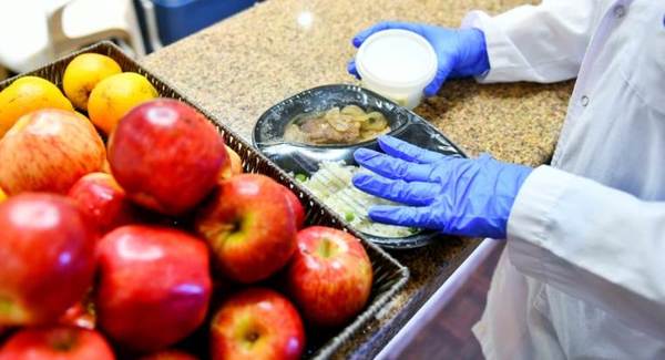 Itaipu distribuyó más de 17.600 platos de alimentos