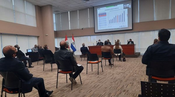 Rediex presentó a “Paraguay, país de oportunidades” en Lima-Perú