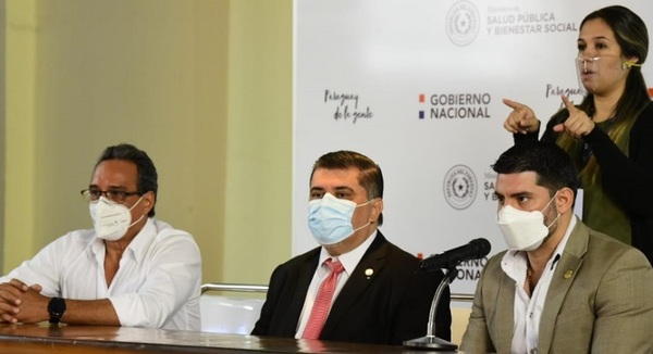 Asunción y Central en Alerta Roja por casos de COVID-19
