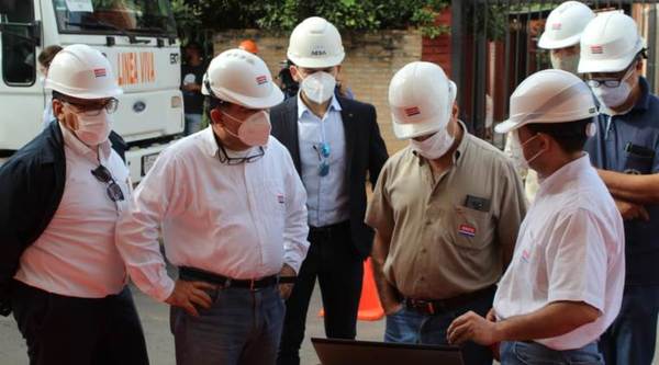 ANDE invierte USD 23 millones en llaves telecomandadas en líneas de Media Tensión para minimizar cortes