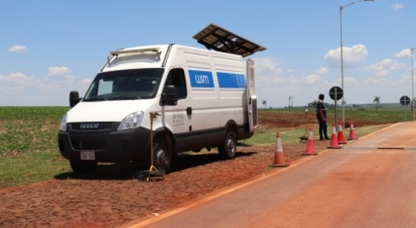 Energía solar, tecnología útil y 100% eco-friendly para cuidar las rutas del país