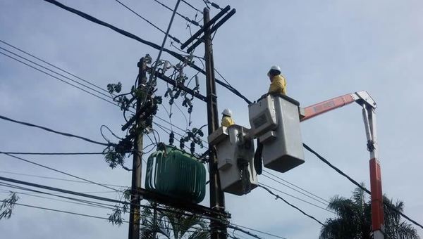 Ande refuerza cuadrillas de contingencia ante eventos naturales