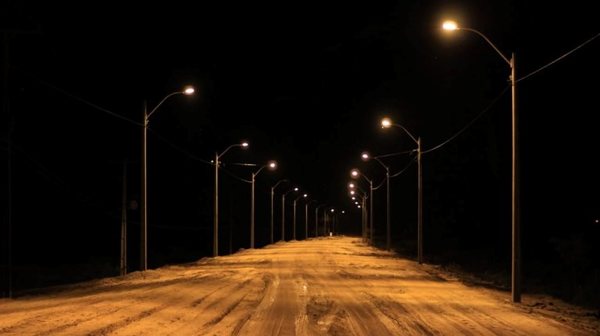 ANDE habilita oficialmente mejoras en el sistema de iluminación pública en Misiones