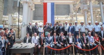 Paraguay da paso histórico para acceder al 100% de la energía que le corresponde en Yacyretá