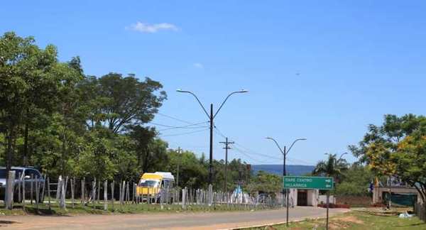 ANDE invierte G. 4.800 millones en sistema eléctrico de la ciudad de Itapé y alrededores