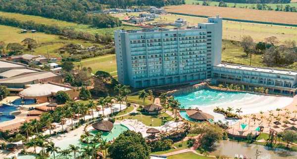 Clientes del Grupo Garden podrán disfrutar de una estadía en el Mabu Thermas Grand Resort