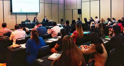AGCID ofrece curso sobre presupuesto público