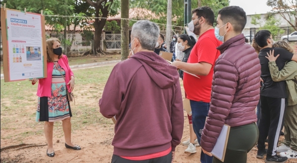 Seleccionan 8 propuestas urbanas para mejorar calidad de vida en los barrios