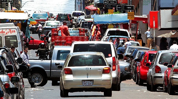 Lanzan concurso para mejorar el tránsito de Asunción