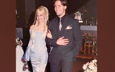 Crónica / Paredes y su doña, 21 años juntos ra’e