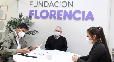 Fundación Florencia realizó la segunda donación de un implante coclear