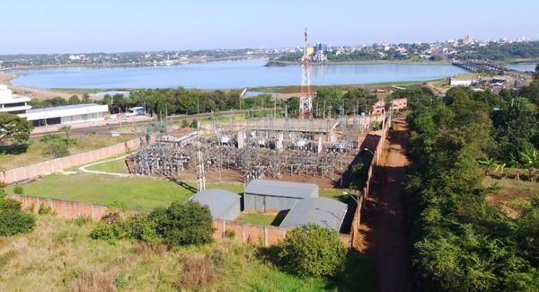 Yacyretá construyó Línea de Subtransmisión de 66 kV entre Cambyreta y Encarnación