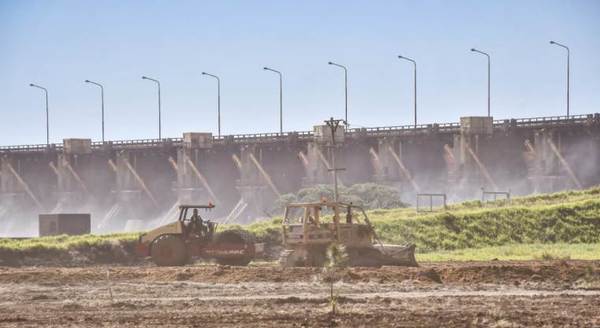 Concluye la quinta y última licitación para la maquinización del brazo Aña Cuá