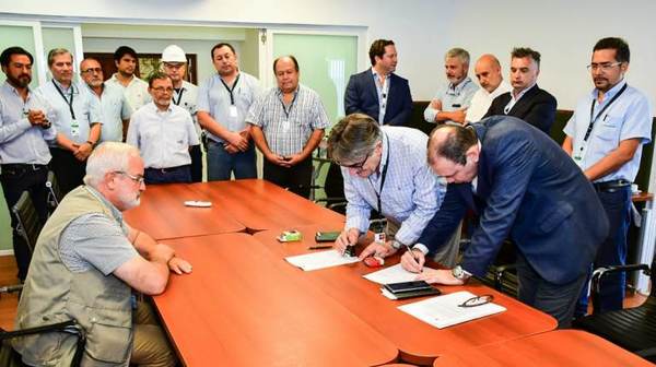 Inician obras civiles y electromecánicas para maquinización de Aña Cuá