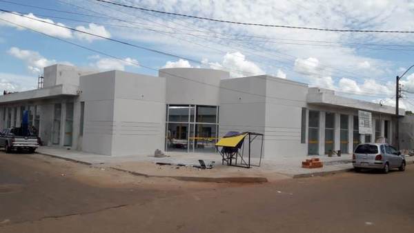 San Pedro de Ycuamandyyu estrenará nuevo Mercado Municipal mediante apoyo de la EBY