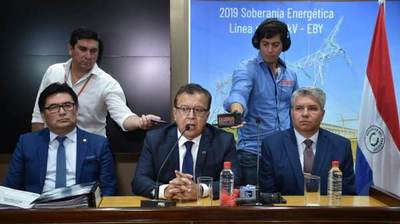 La EBY ahorrará ₲ 16.500 millones con reorganización administrativa