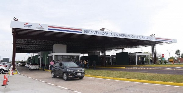 Rige nuevo horario de tránsito en el Paso Fronterizo Ayolas-Ituzaingó