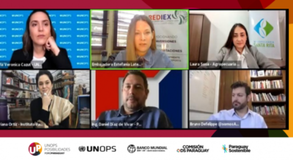 Organizaron foro para desarrollar redes con ideas afines y brindar oportunidades de conexión a emprendedores