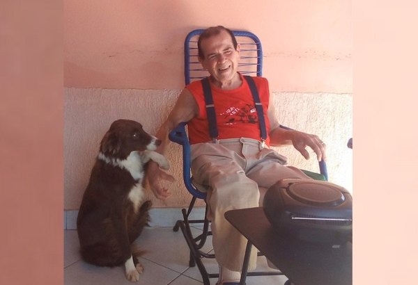 Crónica / TUVO ANGA COVID. Internaron de urgencia al capo Carlitos Vera