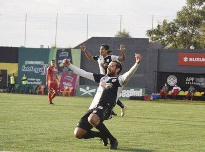 Crónica / Tacuary apretó y puso freno al “General”: 3-1