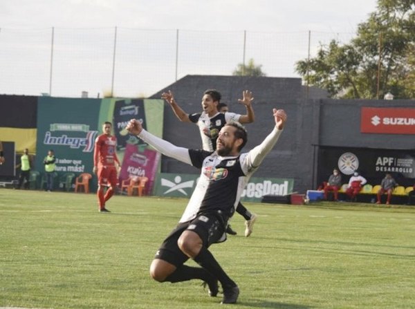 Crónica / Tacuary apretó y puso freno al “General”: 3-1