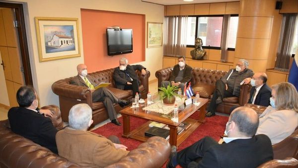 Embajador afirma que se podrán adquirir las vacunas de Cuba