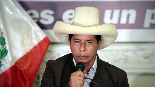 Ganar la confianza de los mercados, clave para Castillo