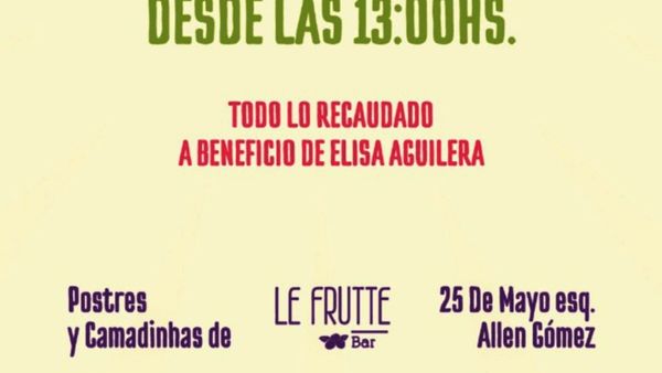 Siguen múltiples  actividades solidarias