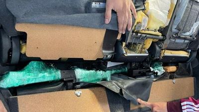 Funcionario imputado por tráfico de armas