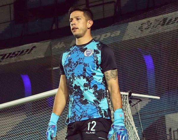 Juan Espínola y Colmán festejan en Argentina - Fútbol - ABC Color