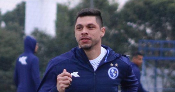 La Nación / Rodrigo Rojas es refuerzo de lujo