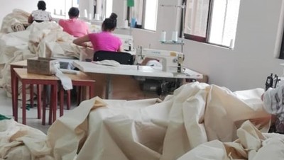 Arquitectura de la UNA lanza proyecto de restauración y confección de sábanas para hospitales