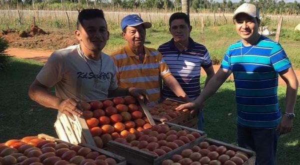 Horticultor de Arroyos y Esteros insta a apostar a la agricultura