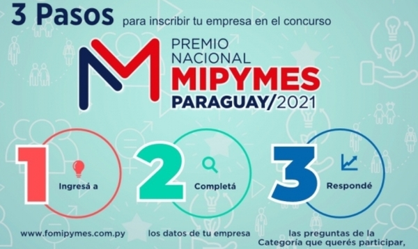 Debatirán en webinar sobre el Premio Nacional Mipymes 2021