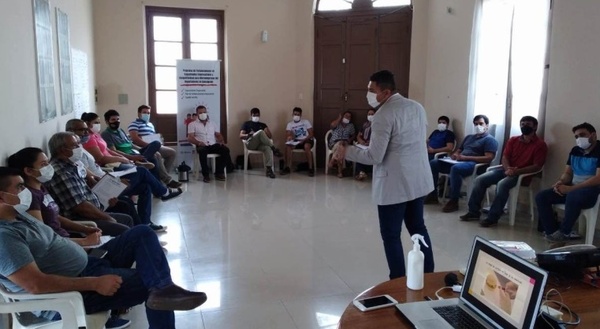 Fortalecen a emprendedores de Concepción