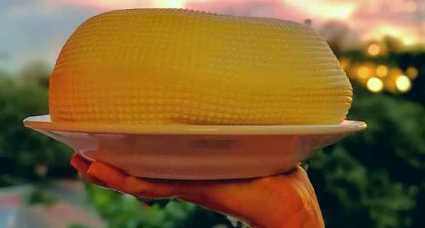 Productora de queso inaugura salón para la degustación
