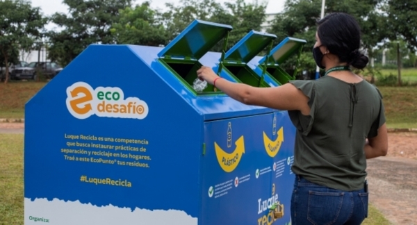 Coca-Cola Paraguay reafirma su compromiso por “Un Mundo Sin Residuos”