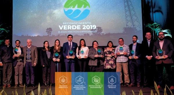 Pacto Global y WWF-Paraguay presentan el reconocimiento verde 2021 en su segunda edición