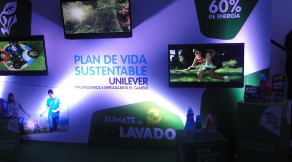 Unilever presenta nueva estrategia de sustentabilidad desde sus marcas