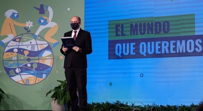 La UE apoya a las comunidades locales, protagonistas para mitigar los efectos del cambio climático