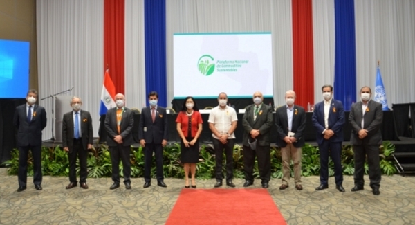 Se presentó la Plataforma Nacional de Carne Sustentable